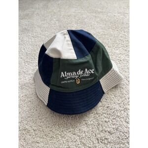 Alma de Ace AdA x Voycenow Limited Edition Patchwork Bucket Hat